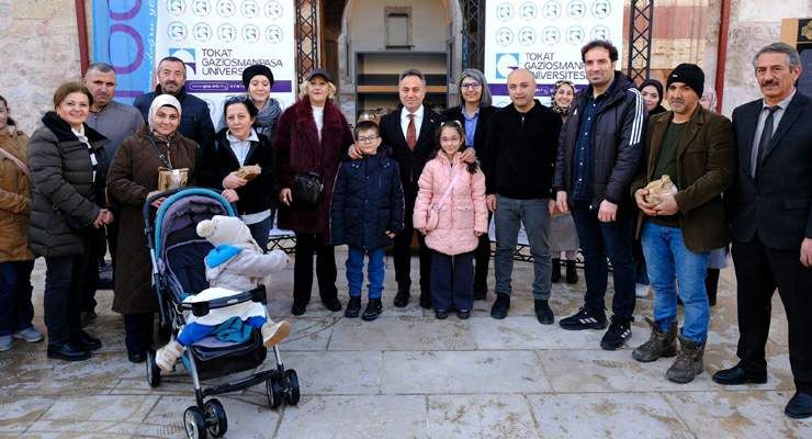 TOGÜ'den Çölyak Hastalarına Glütensiz Umut