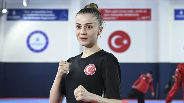 2026 Avrupa Tekvando Şampiyonası: Merve Dinçel Kavurat altın madalya aldı