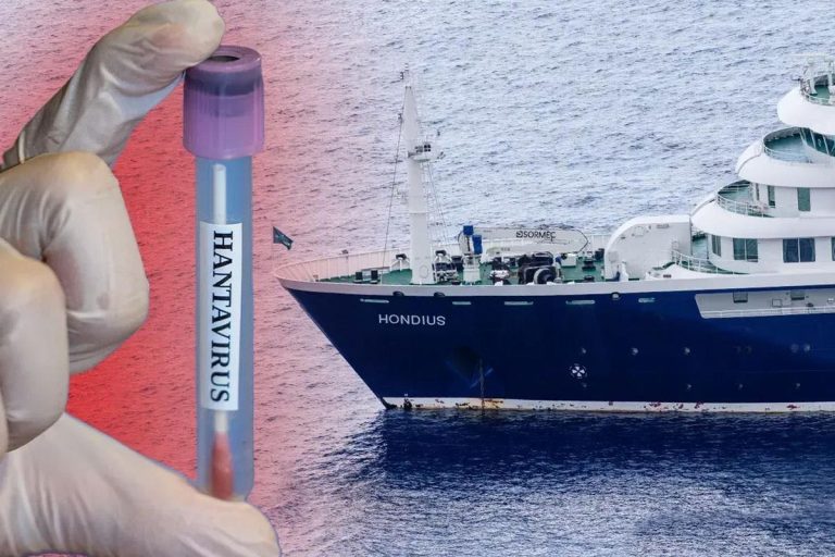 Hantavirüs vakası sonrası 3 Türk vatandaşı İstanbul’da karantinaya alındı