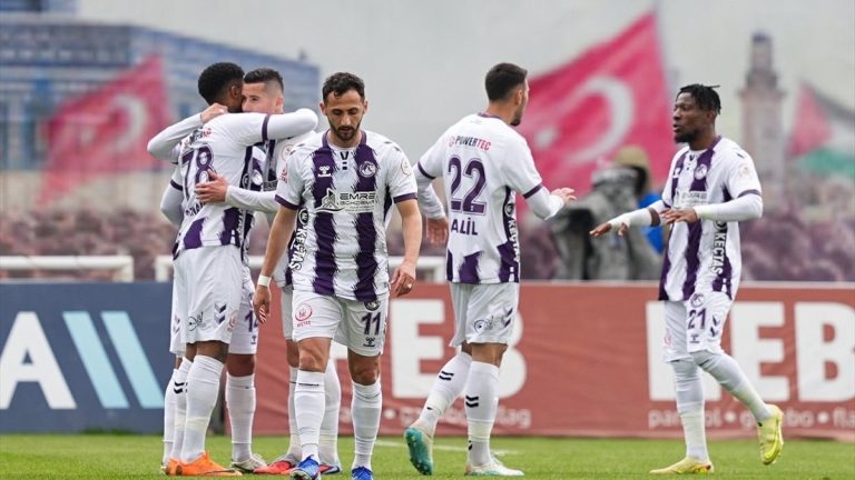 Keçiörengücü’nden play-off öncesi Süper Lig hedefi vurgusu