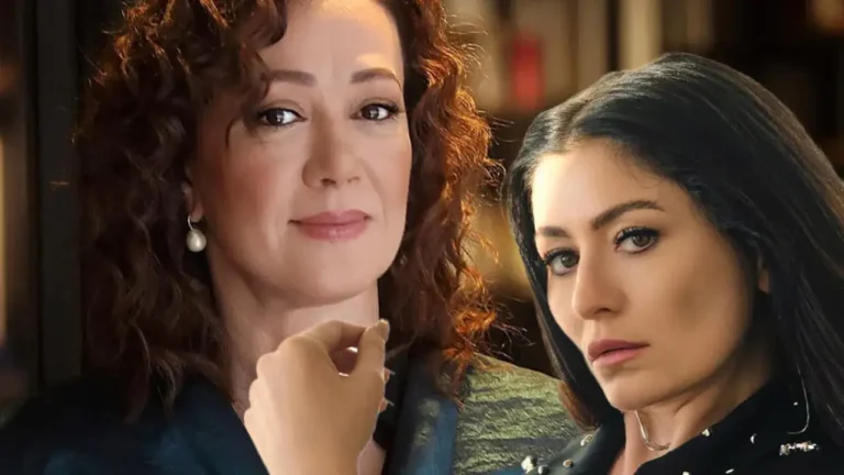 Yaprak Dökümü’nün Fikret’i Bennu Yıldırımlar ve Deniz Çakır 18 yıl sonra buluştu