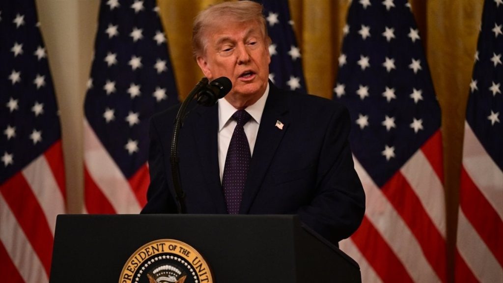 ABD Başkanı Trump İran ile görüşmelerin kesintisiz sürdüğünü açıkladı